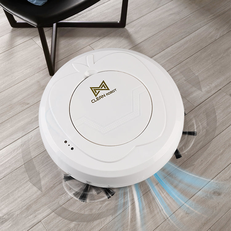 🔥 Smart Clean Robot - Aspira y Limpia Automáticamente
