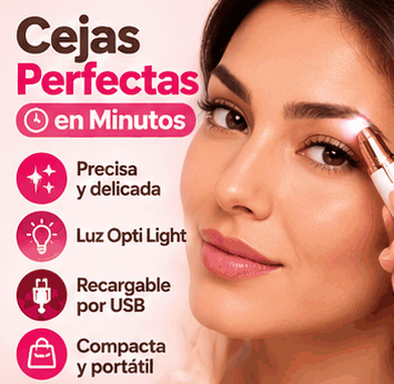 Cejas Perfectas en Minutos, Sin Salir de Casa